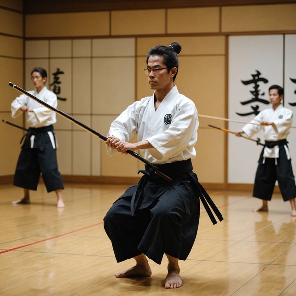 Comment la pratique du Kyudo peut-elle favoriser la concentration en arts martiaux?