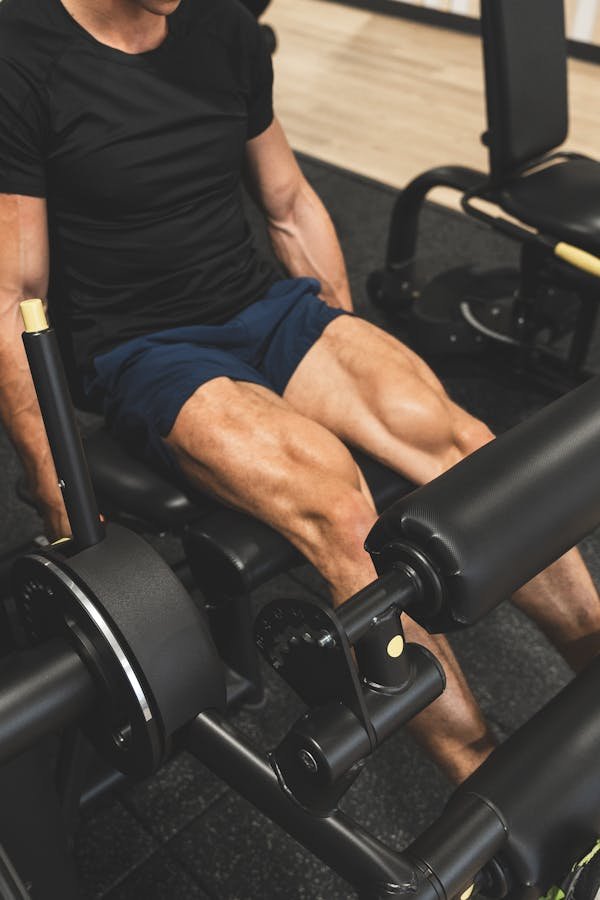 Optimisez votre leg curl pour des ischio-jambiers puissants